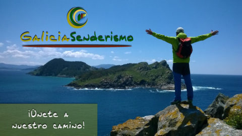 Presentamos la nueva web del Senderismo Gallego.